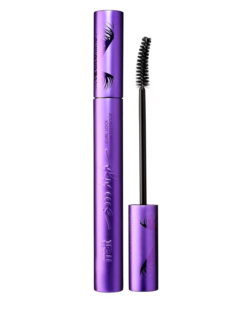 MELT COSMETICS Sooo High Mascara
ULTRA BLACK CURL LOCK + WATERPROOF